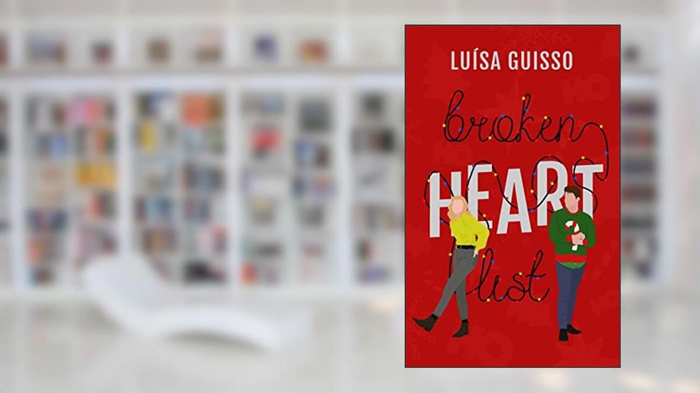 Broken Heart List, do autor Luísa Guisso