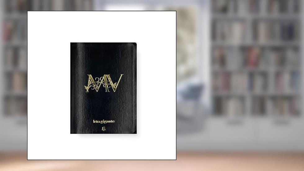 Bíblia Mulher Vitoriosa - Preta - Letra Gigante, do autor Elizete Malafaia