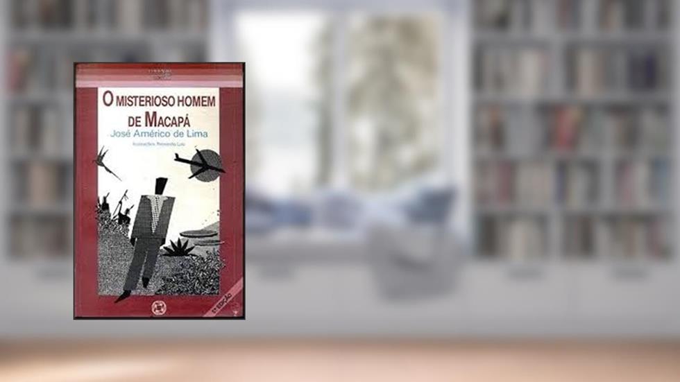 Misterioso Homem De Macapa, O, do autor Lima