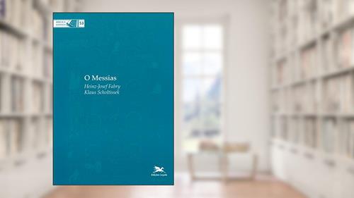 Capa de O Messias: 53, do autor Klaus Scholtissek