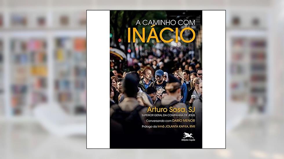 A caminho com Inácio, do autor Sosa Arturo; Darío Menor