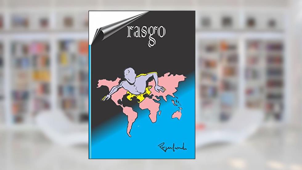 Rasgo, do autor Rogerlando Cavalcante