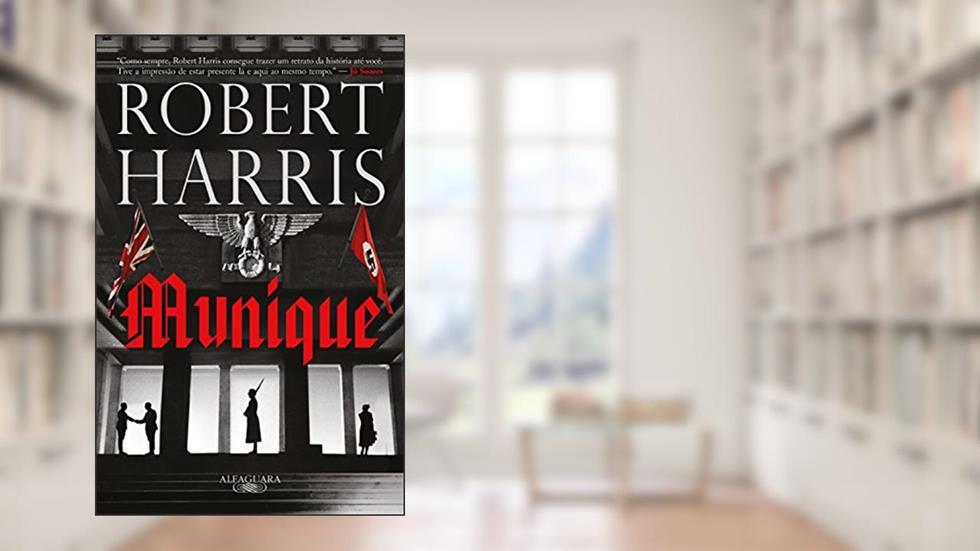 Munique, do autor Robert Harris