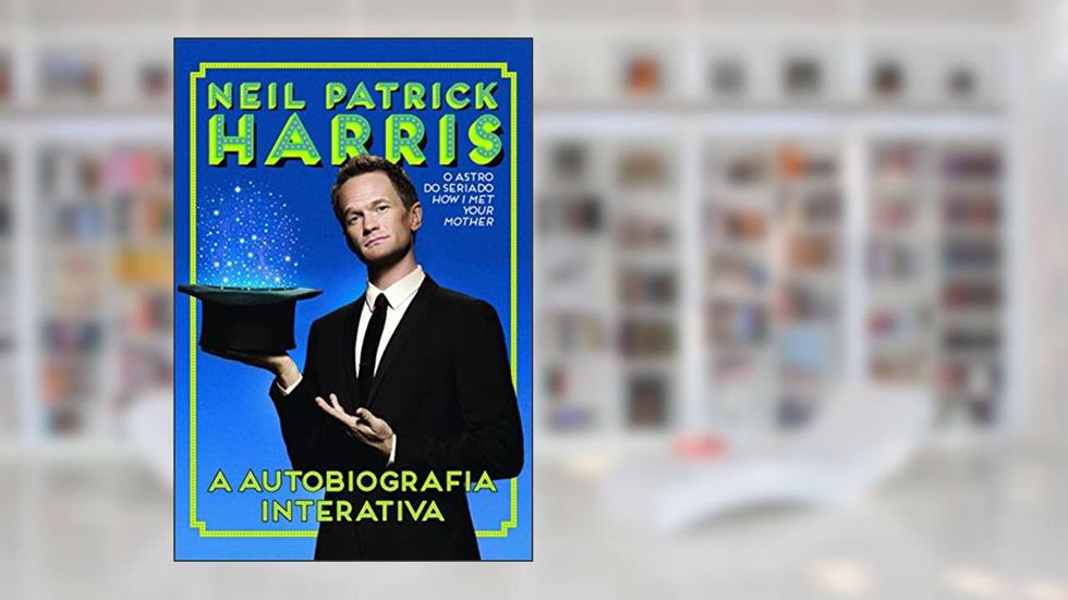 Neil Patrick Harris, do autor Neil Patrick Harris