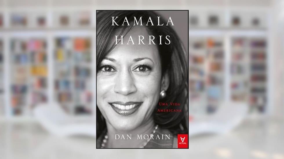 Kamala Harris, do autor Dan Morain