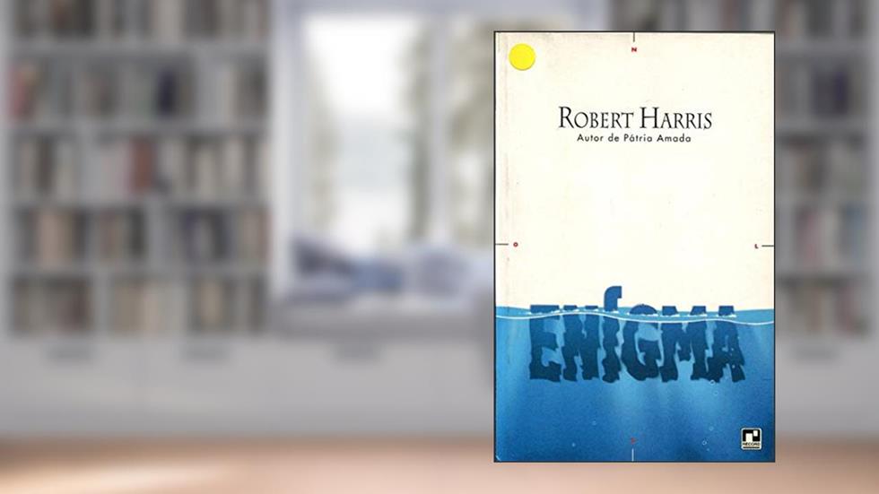 Enigma, do autor Robert Harris