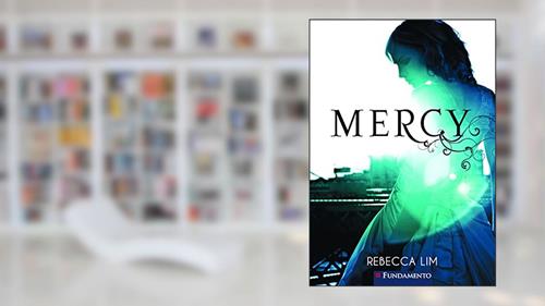 Capa de Mercy, do autor Rebecca Lim
