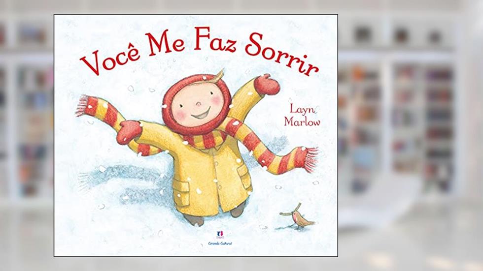 Você me faz sorrir, do autor Layn Marlow
