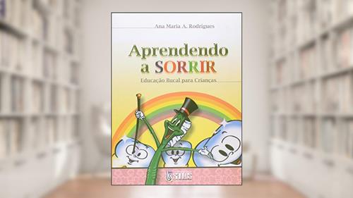 Capa de Aprendendo A Sorrir, do autor A. M. A Rodrigues