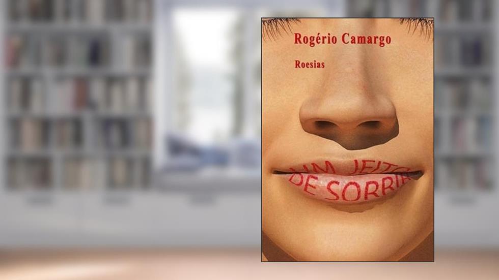 Um Jeito de Sorrir, do autor Rogério Camargo