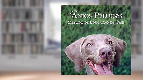 Capa de Anjos Peludos, do autor Derose