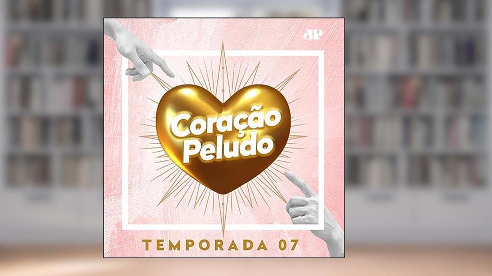 Coração Peludo, do autor Jovem Pan