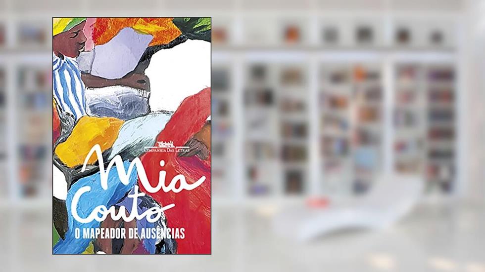 O mapeador de ausências, do autor Mia Couto