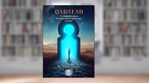 Capa de Qabalah, do autor Bën Mähren Qadësh