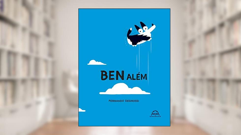 Ben além, do autor Fernando Degrossi