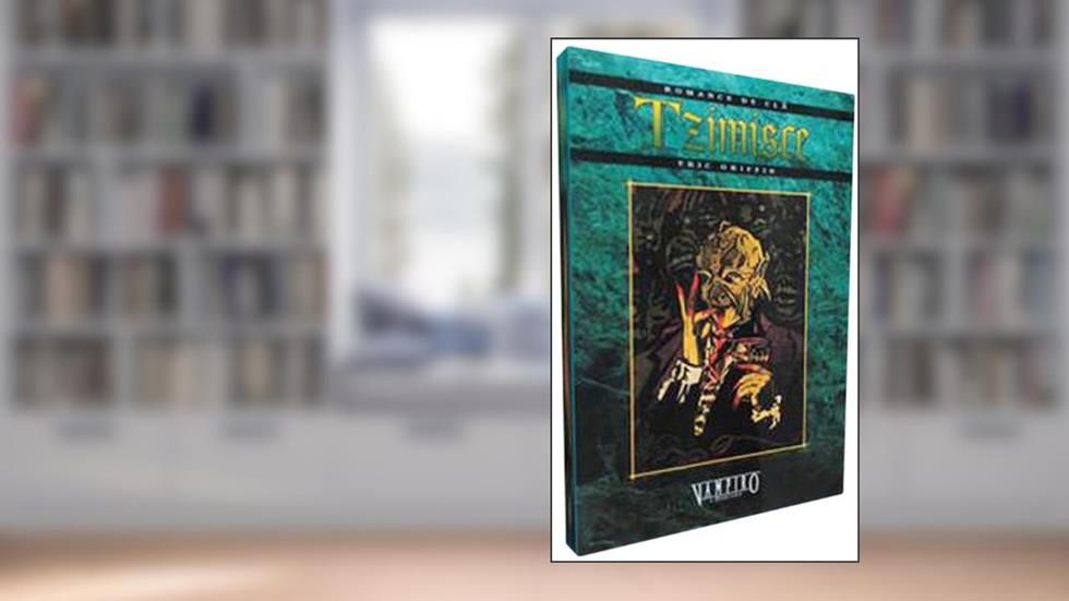 Romance de Clã. Tzimisce - Volume 2, do autor Eric Griffin