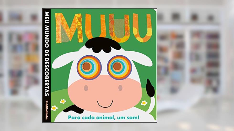 Meu Mundo de Descobertas. Muuu, do autor Fhiona Galloway