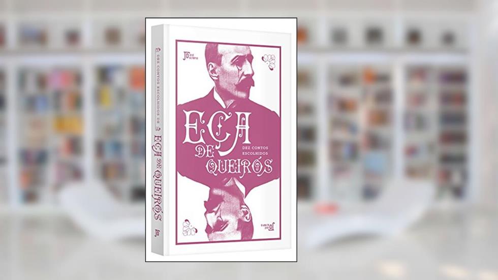 Dez contos escolhidos de Eça de Queirós, do autor Eça De Queirós