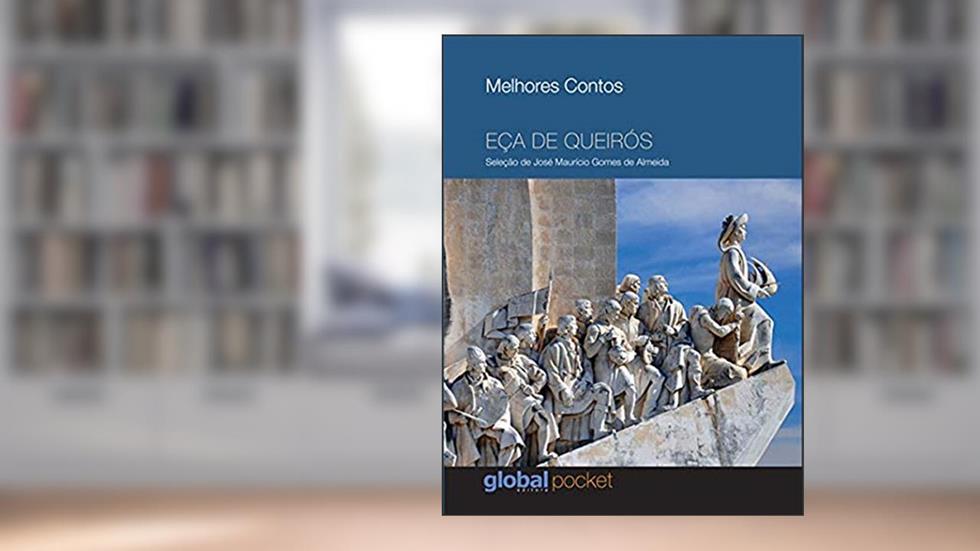 Melhores contos Eça de Queirós: seleção de José Maurício De Almeida, do autor Eça de Queirós