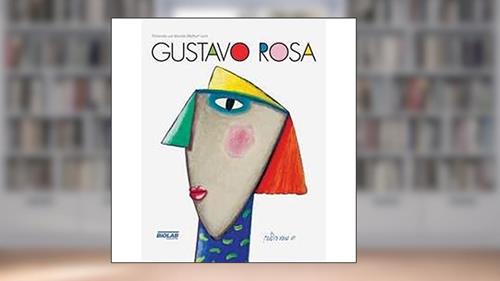 Capa de Pintando Um Mundo Melhor com Gustavo Rosa, do autor Gustavo Rosa