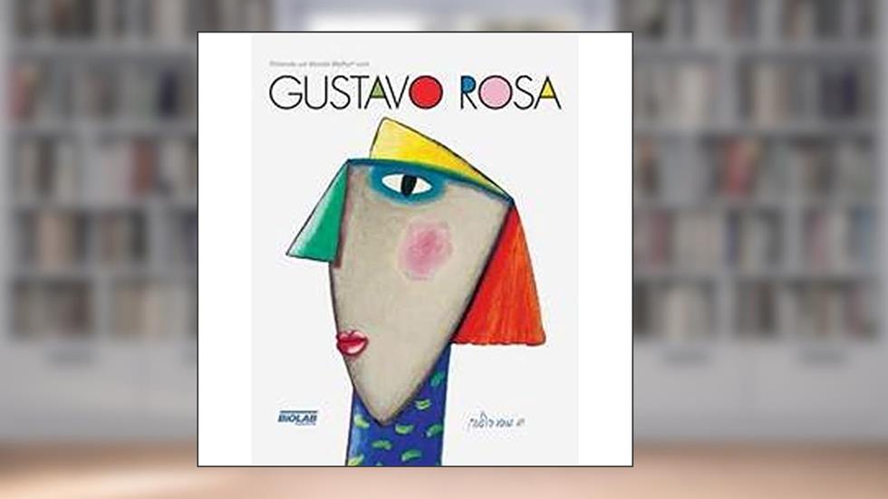 Pintando Um Mundo Melhor com Gustavo Rosa, do autor Gustavo Rosa