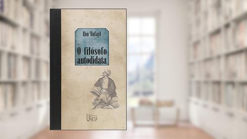 Capa de O filósofo autodidata, do autor Ibn Tufayl