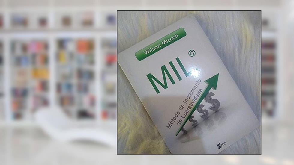 Mil, do autor Wilson Míccoli