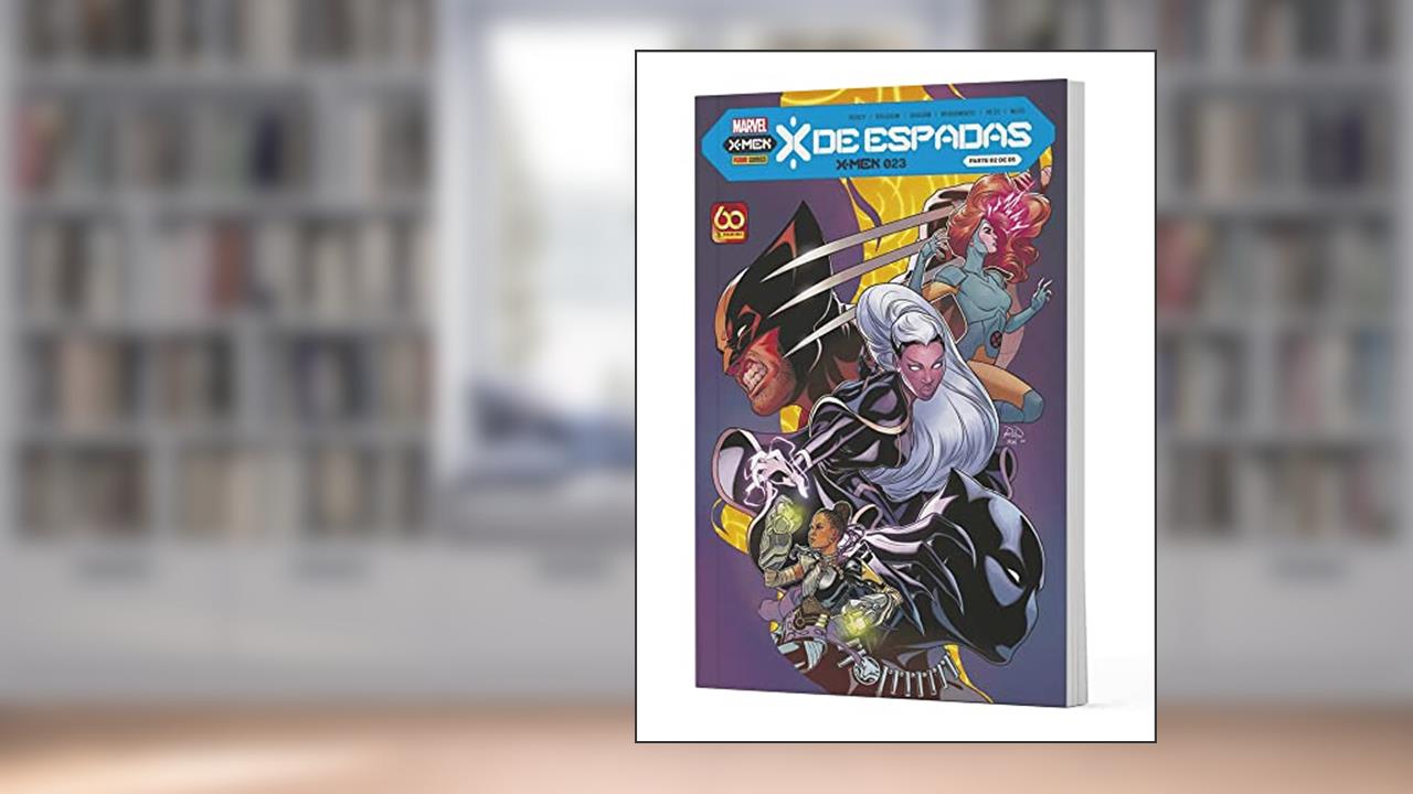 X-men - 23, do autor Benjamin Percy; Vita Ayala; Zeb Wells