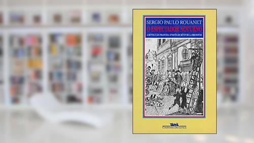 Capa de O espectador noturno, do autor Sergio Paulo Rouanet