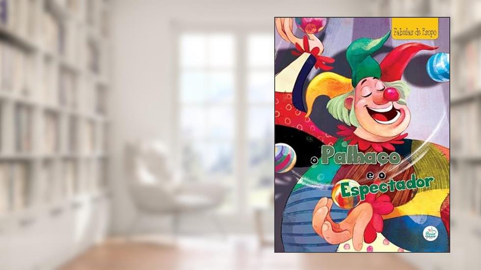 O PALHAÇO E O ESPECTADOR, do autor VÁRIOS AUTORES