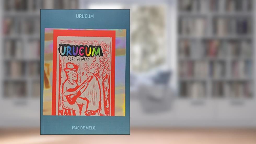 Urucum, do autor Isac de Melo
