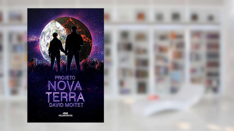 Projeto Nova Terra, do autor David Moitet