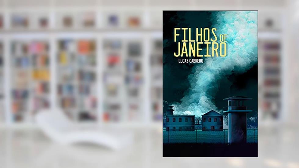 Filhos de Janeiro, do autor Lucas Cabrero