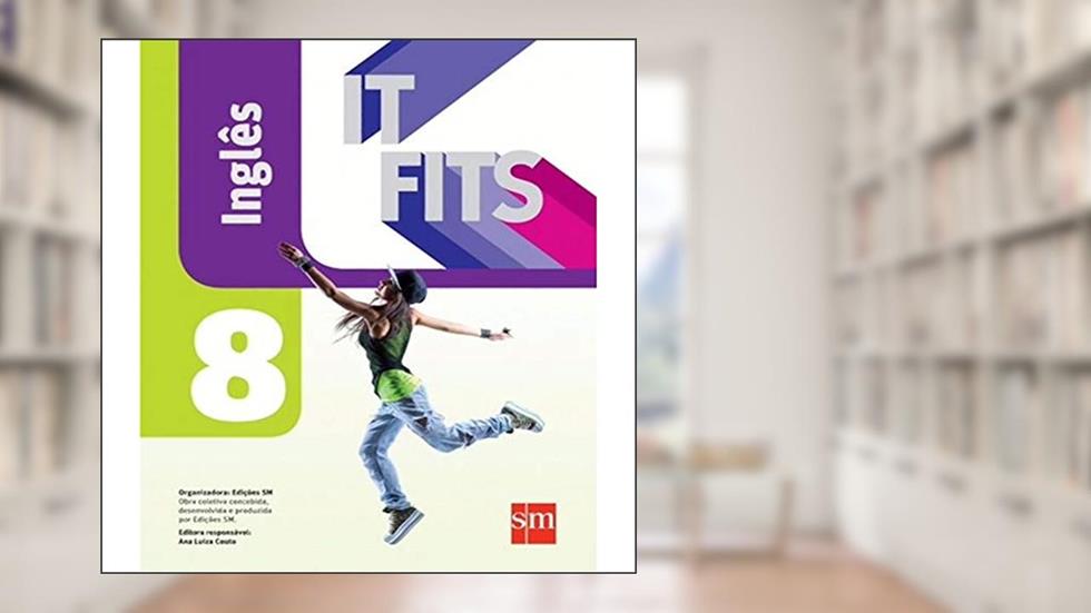 It Fits. Inglês. 8º Ano, do autor Vários Autores