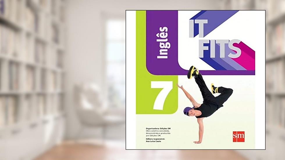 It Fits. Inglês. 7º Ano, do autor Vários Autores