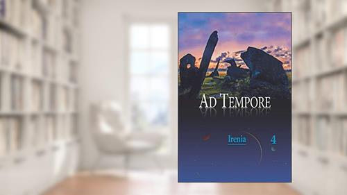 Capa de Ad Tempore: 4, do autor Cybele Fiorotti
