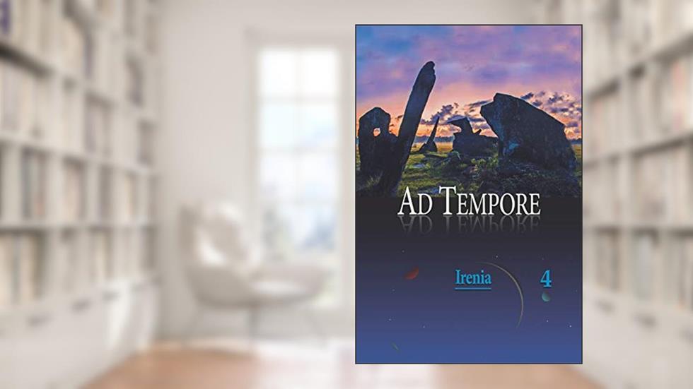 Ad Tempore: 4, do autor Cybele Fiorotti
