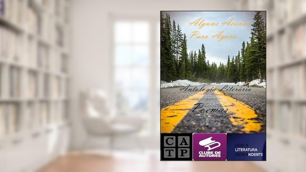 Alguns Acenos Para Agora, do autor Brunno Vianna