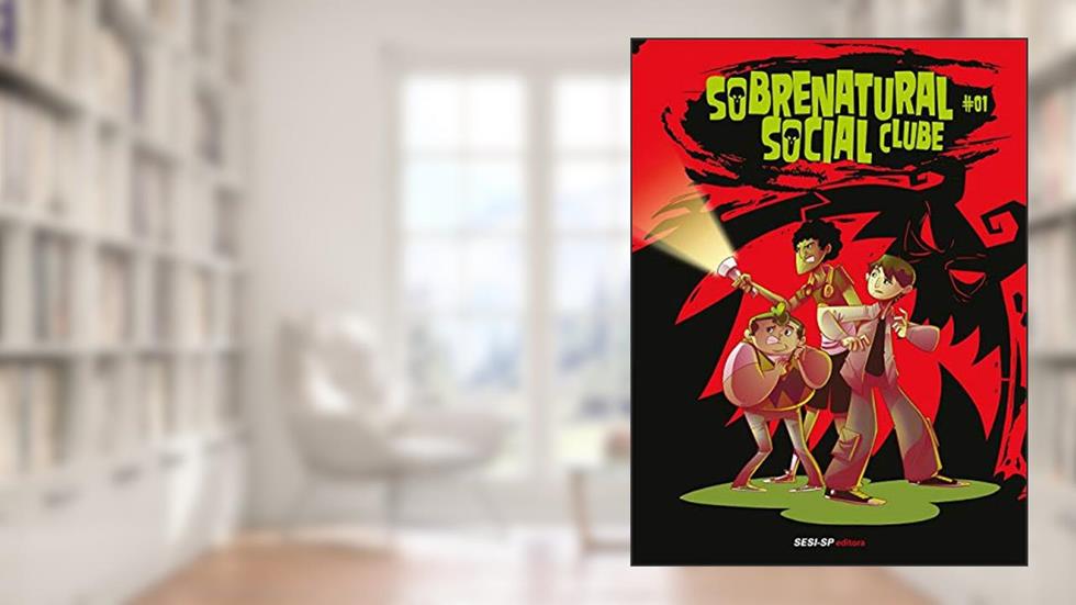 Sobrenatural Social Clube, do autor Vários Autores