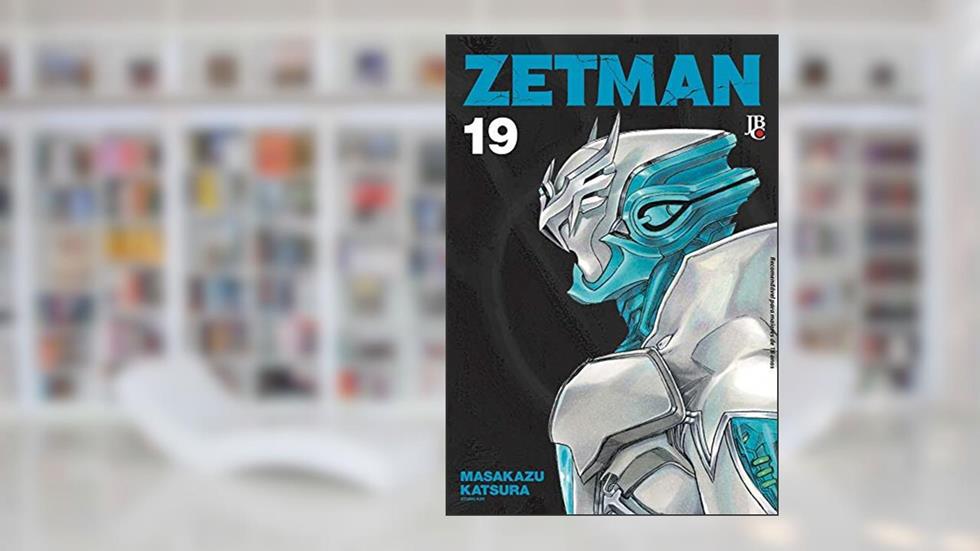 Zetman - Vol. 19, do autor Masakazu Katsura