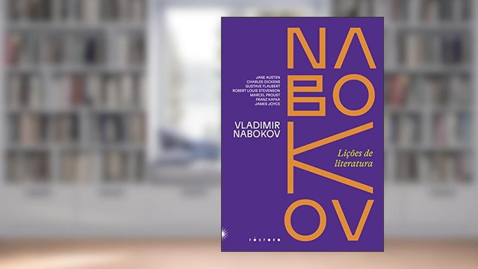 Lições de Literatura: 1, do autor Vladimir Nabokov