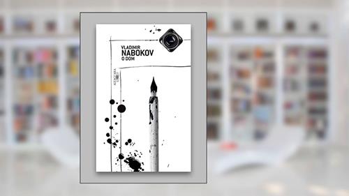 Capa de O dom, do autor Vladimir Nabokov