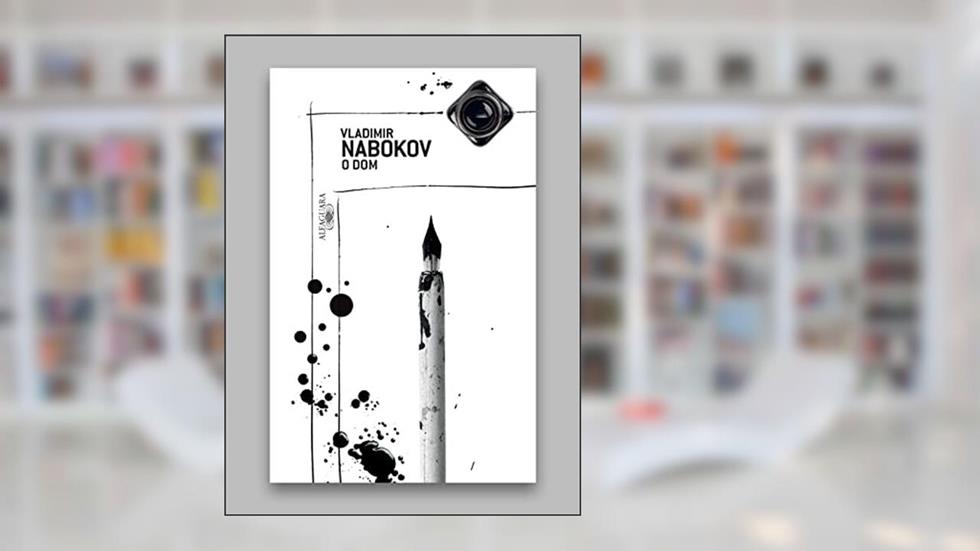 O dom, do autor Vladimir Nabokov