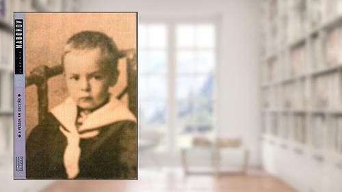 Capa de A Pessoa em Questão, do autor Vladimir Nabokov