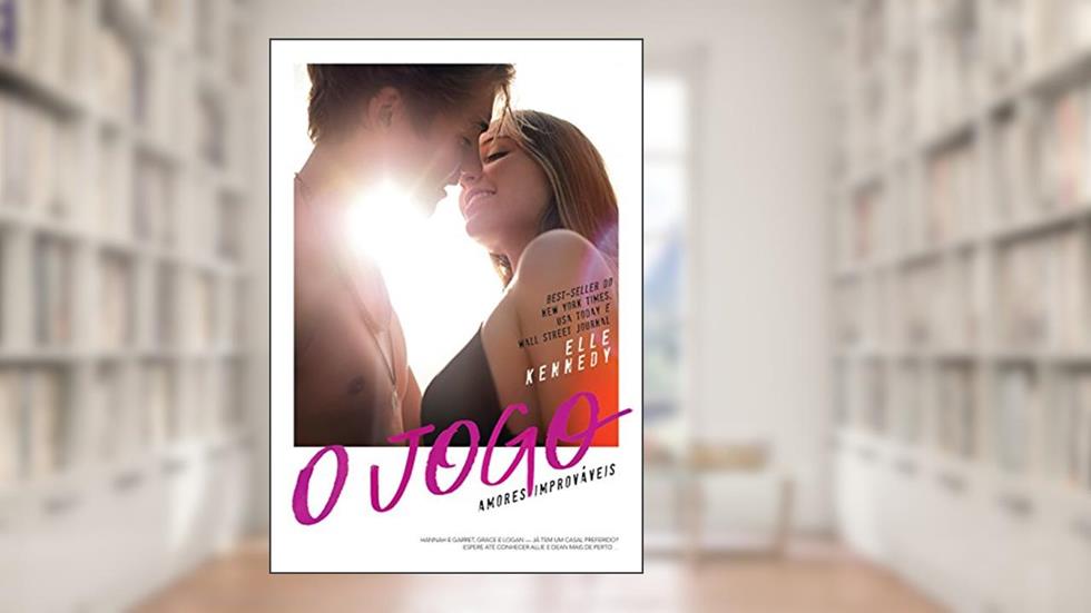 O jogo - Sucesso no TikTok: 3, do autor Elle Kennedy