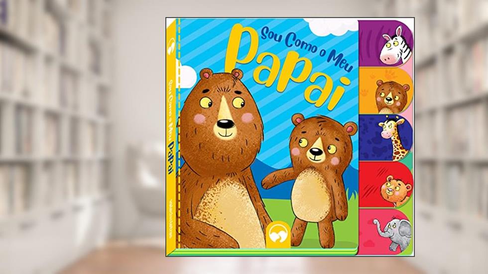 Sou Como o Meu Papai: Minha Família, do autor Marcionilo Galdino