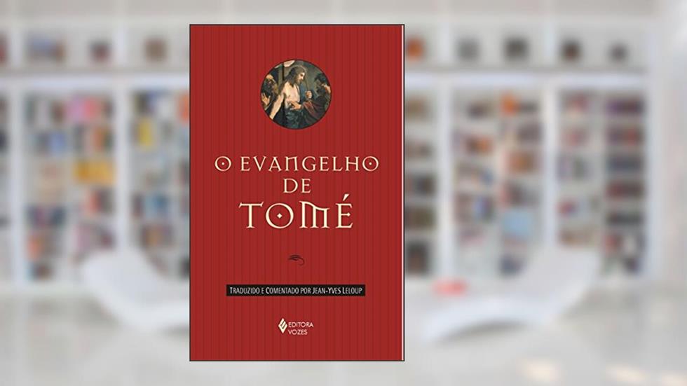 Evangelho de Tomé, do autor Jean-Yves Leloup