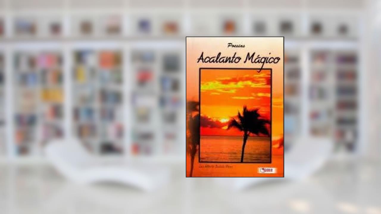 Acalanto Magico, do autor Diversos Autores