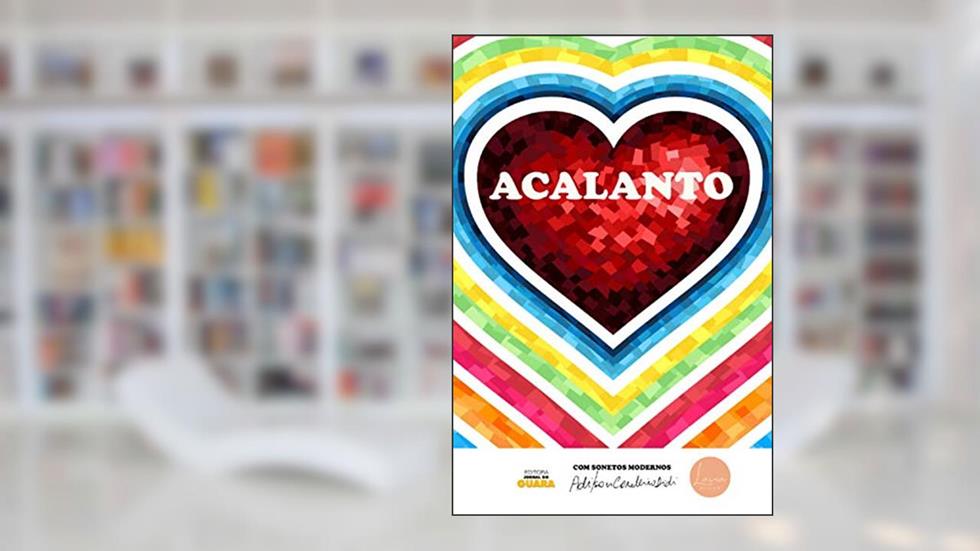 ACALANTO (Portuguese Edition), do autor Adilson  Cordeiro Didi