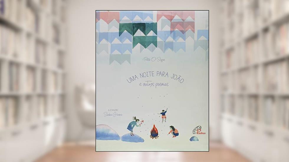 Uma noite para João e outros poemas, do autor Peter O`Sagae